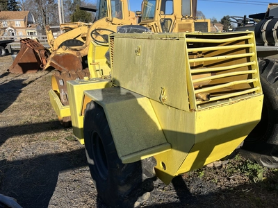 Used 1984 Duo-Pact SDR-1400 Vibratory Rollers Maryland US | Zadoon Equipment #1480543