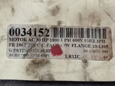 USED WESTINGHOUSE HSB