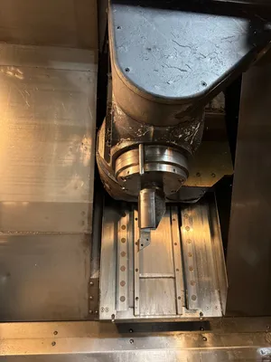 2008 DOOSAN PUMA MX2100ST 5-Axis or More CNC Lathes | Silverlight CNC, Inc (4)