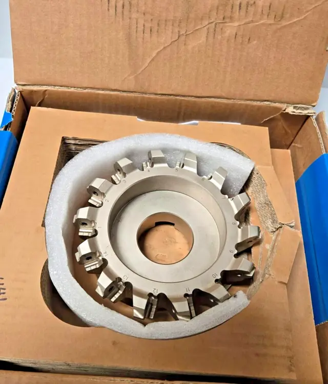 New | in-Stock Korloy _UNKNOWN_ Tooling & Accessories (Other) | Amiron Machinery #738706