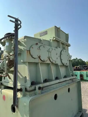 USED HORSBURGH & SCOTT MARK 2 HELICAL SPEED REDUCER
