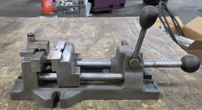 HEINRICH 4-GM Tooling & Accessories, Vises | Machinery Central (2)