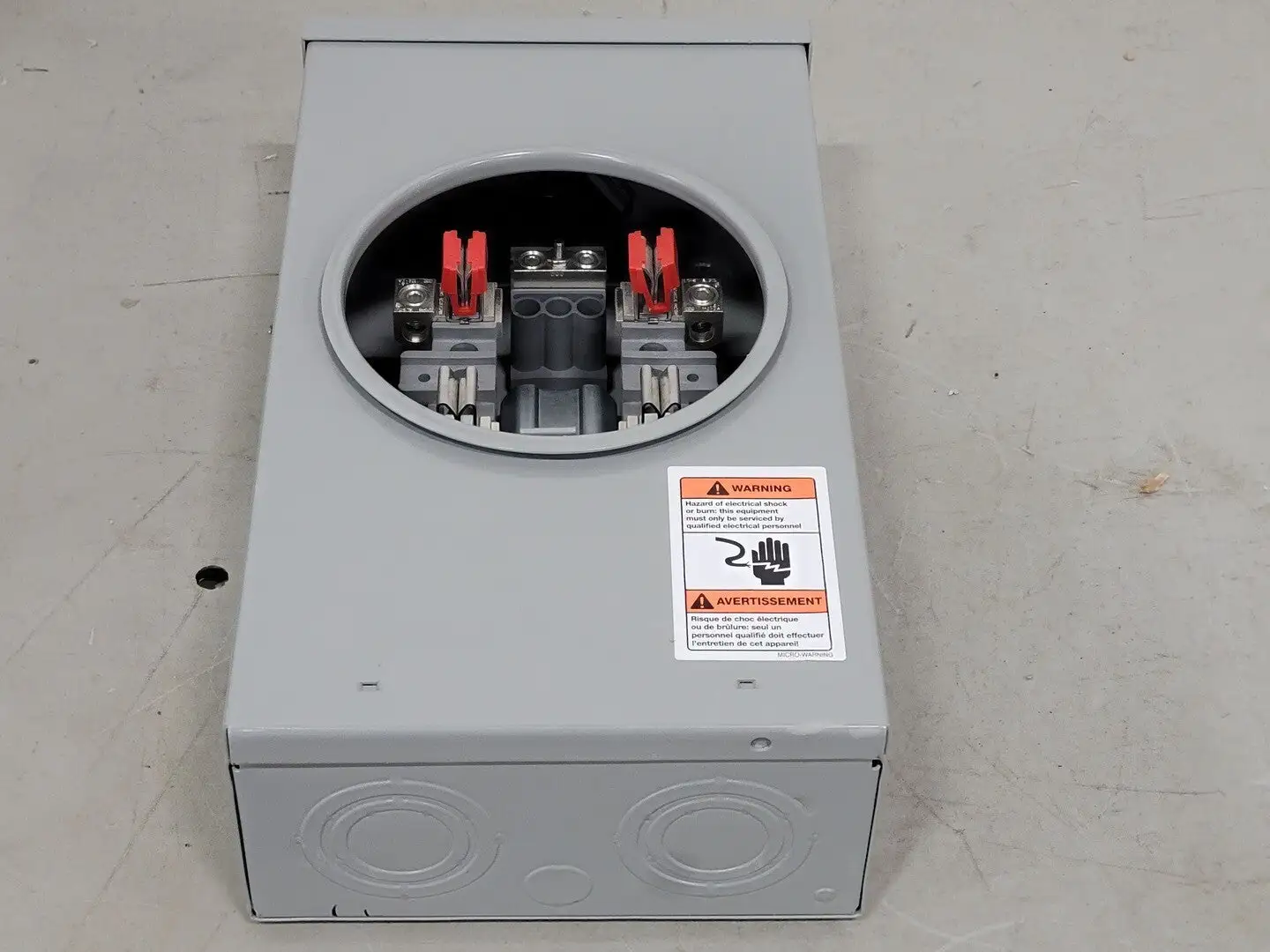 NEW THOMAS & BETTS BE1-INTCV