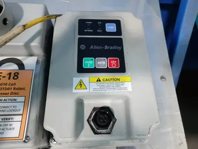 USED ALLENBRADLEY 280DF12Z10CGRW3P1