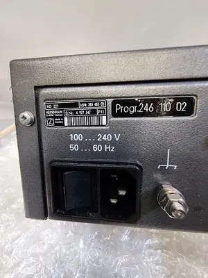 HEIDENHAIN ND-221 DIGITAL READOUT
