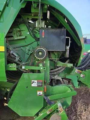 USED 2019 JOHN DEERE L341