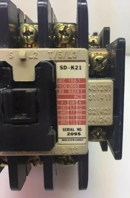 Used Mitsubishi SD-k21 Miscellaneous MRO Indiana US | J&J Industrial Supply #513225