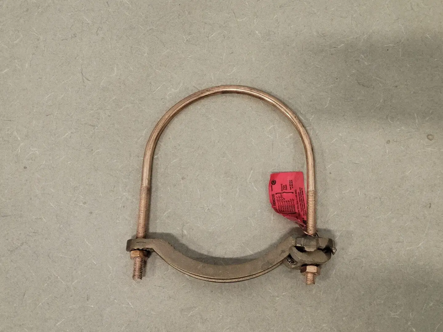 USED THOMAS & BETTS 3905