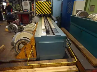 USED ROSA PR40 - 4200 MM CNC