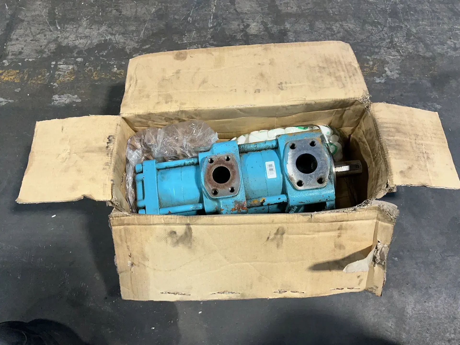 Used SUMITOMO QT41334012.5A Pumps Ohio US | HGR 24 #1301004