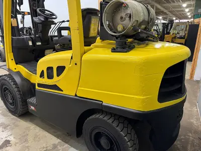 Used 2016 HYSTER H80FT Misc Forklifts Minnesota US | Birnstengel Equipment #1550237