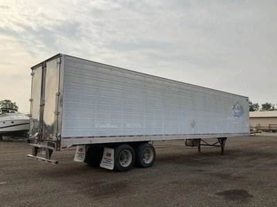Used 1997 WABASH SUPER II MAX+ Reefer Trailers Michigan US | Miedema Asset Management Group #1355394