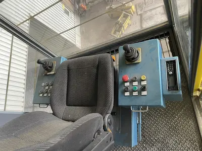 USED DEMAG 20 TON X 18 800 MM