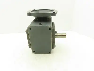 Falk 206WBM3A Worm Gearbox 40:1 Reducer 44rpm 0.72Hp RH 56C