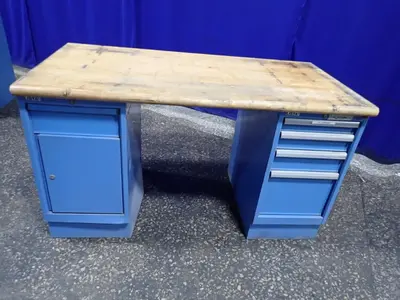 Lista 60" X 30" Workbench
