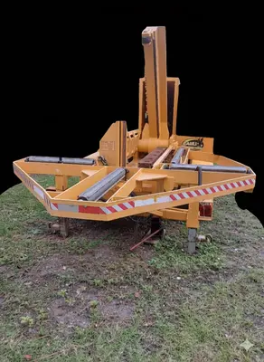 1993 EAGLE INTERNATIONAL LLC UNASSIGNED Alligator Shears | Alan Ross Machinery (3)