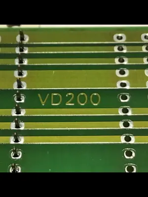 USED KRAUSS MAFFEI VD200