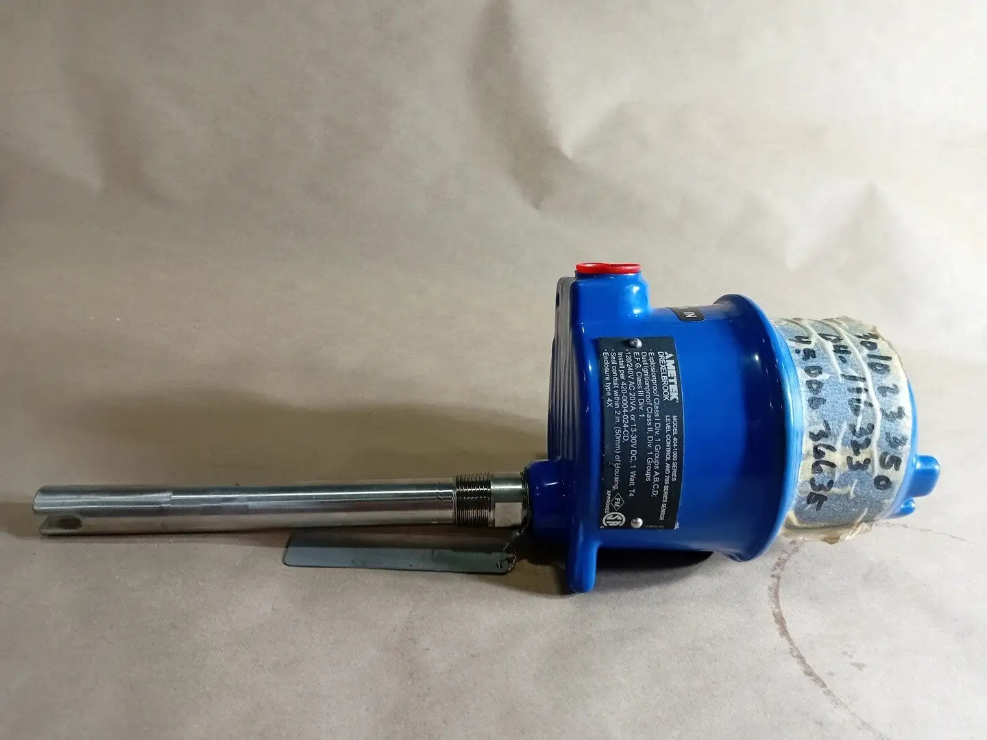 NEW AMETEK 705-0001-001