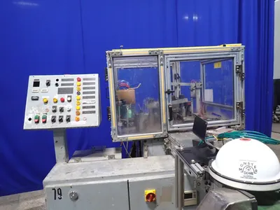 USED MMC PACKAGING EQUIPMENT LTD. LM2