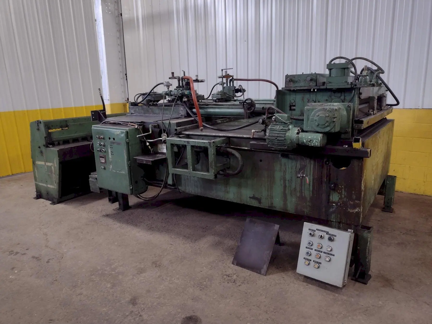 USED EDWARDS D400