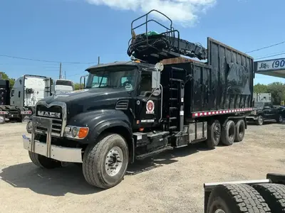 Used 2005 MACK GU713 Rolloff Trucks Florida US | Wind River Equipment Finance LLC #1557929