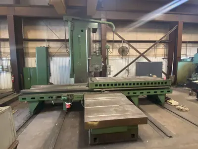 USED GIDDINGS & LEWIS 65-H5-T