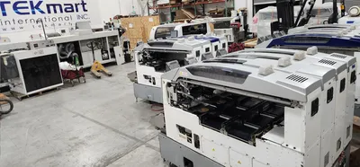 2014 FUJI NXTII M3X Flex Mounter | Tekmart International Inc. (9)