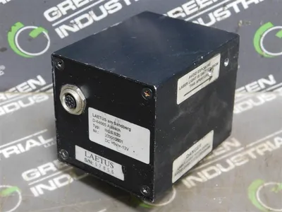 Laetus am Sandberg MS-520 Bar Code Scanner D-64665 Alsbach IMLS 520 5/12VDC Used