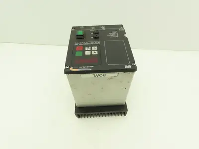 REO USA REOVIB MFS 268 XL Vibratory Conveyor Frequency Converter 110/240V