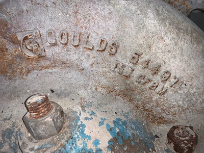 USED Goulds 3405