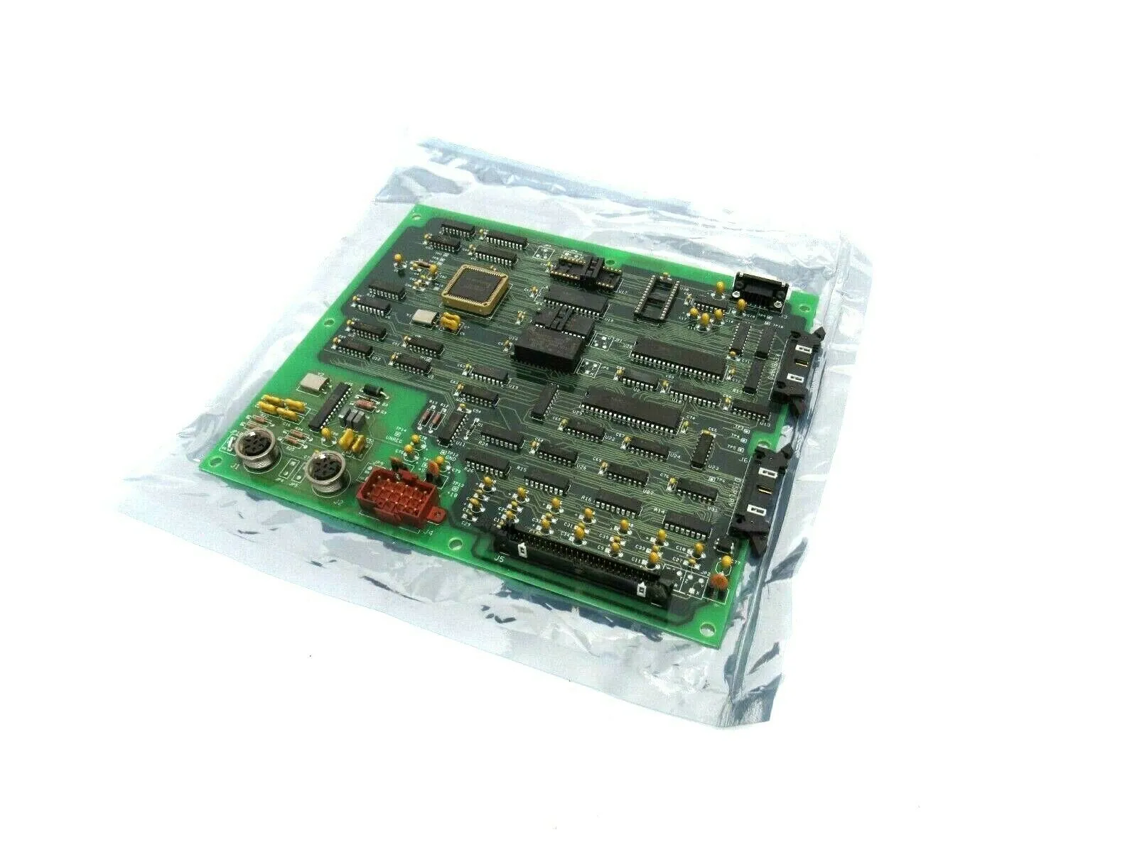 REFURBISHED STOCK EQUIPMENT D31771-1 CONTROL BOARD A26491-A 110037382/80 D317051