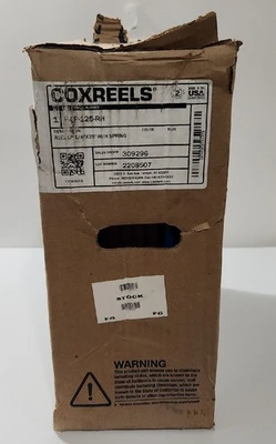 NEW Coxreels P-LP-125-RH