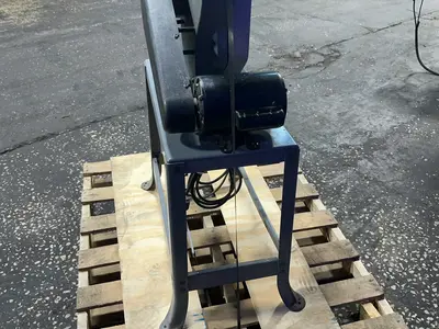 Used ROCKWELL INTERNATIONAL MODEL 14 Woodworking Vertical Band Saws Ohio US | HGR 24 #1288633