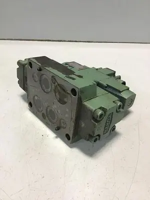 Used VICKERS DG4V36CPL2H10JAS310 Valves/Fittings Michigan US | Ideal Machinery #1308925