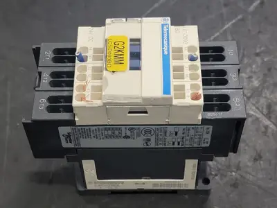 USED TELEMECANIQUE LC1D093