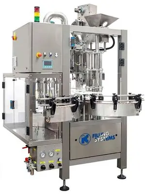 USED IC FILLING SYSTEMS 551