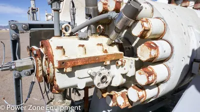 USED SULZER BINGHAM 4X6X9E