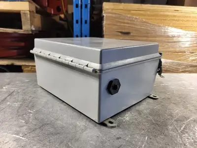 USED HOFFMAN A12106CHQRFG