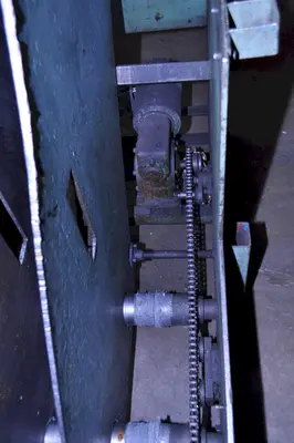 4000 LB X 18" FEED LEASE COIL CRADLE