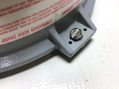 Cooper VMVS150/MT LX EXPLOSION PROOF LIGHT FIXTURE