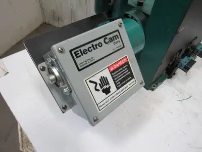 Ferguson 2608-2X8X2 PickOmatic 2" x 8" x 2" Stroke Pick And Place Parts Handling