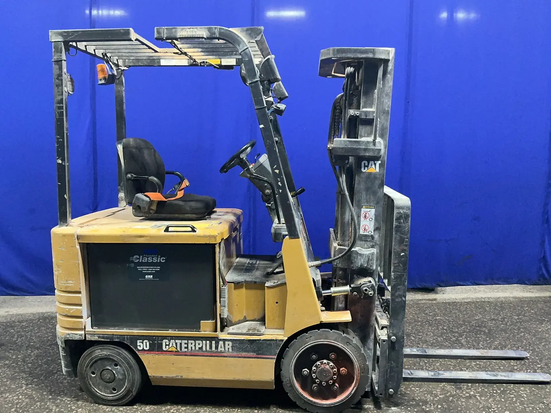 Used CATERPILLAR 2E025 Material Handling (misc) Ohio US | HGR 24 #1309558
