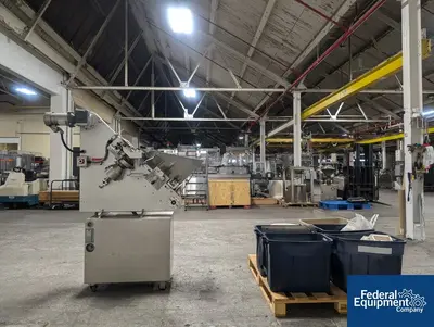USED RW Hartnett RW Hartnett Delta Tablet Imprinter System