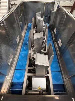 Used AIT _UNKNOWN_ Vegetable Cutters California US | Machinery & Equipment #1301038