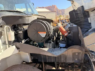 Used 2007 INTERNATIONAL 4200 Water Trucks Utah US | CSS Equipment Sales #1347533