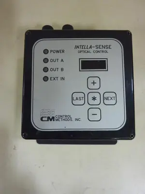 USED CONTROL METHODS OC20