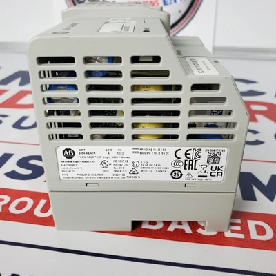 Used ALLEN BRADLEY 5094-AENTR PLC Ethernet Equipment California US | American Industrial Supply Co. #1460056