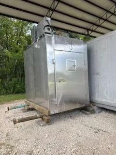 Used FRIEDRICH 2 Truck Smokehouse Food Processing Equipment (misc) Illinois US | M&M Equipment Corp. #1309734