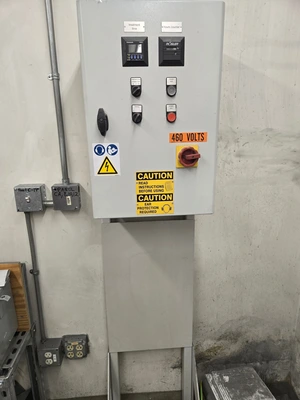 2017 ROSLER R 500/1500 VIBRATORY FINISHERS | Wheeler Machinery Sales (2)