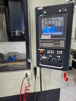 2022 MAKINO F5 PRO 6 MACHINING CENTERS, VERTICAL | Quick Machinery Sales, Inc. (2)